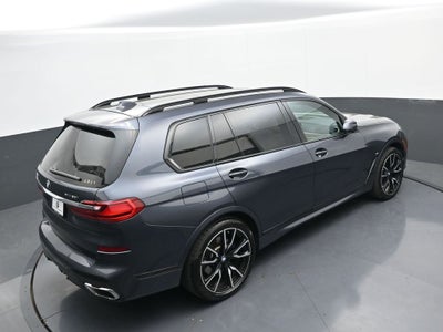 2019 BMW X7 xDrive50i