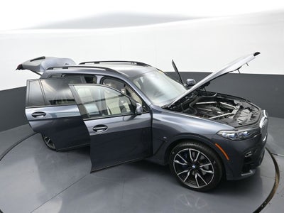2019 BMW X7 xDrive50i