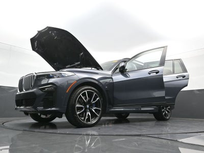 2019 BMW X7 xDrive50i