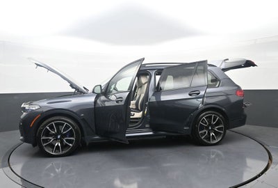 2019 BMW X7 xDrive50i
