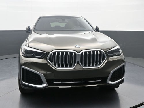 2023 BMW X6 xDrive40i