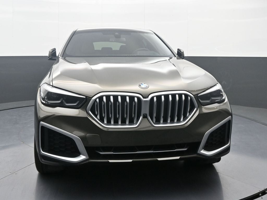 2023 BMW X6 xDrive40i