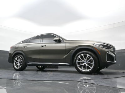 2023 BMW X6 xDrive40i