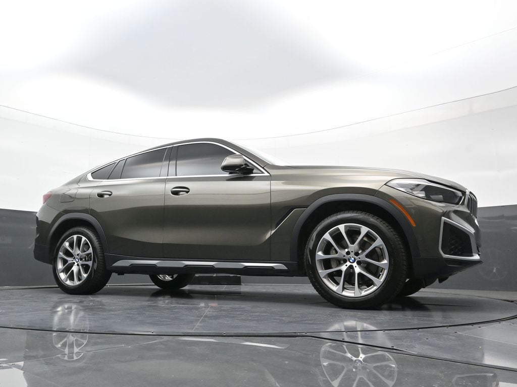 2023 BMW X6 xDrive40i