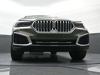 2023 BMW X6 xDrive40i
