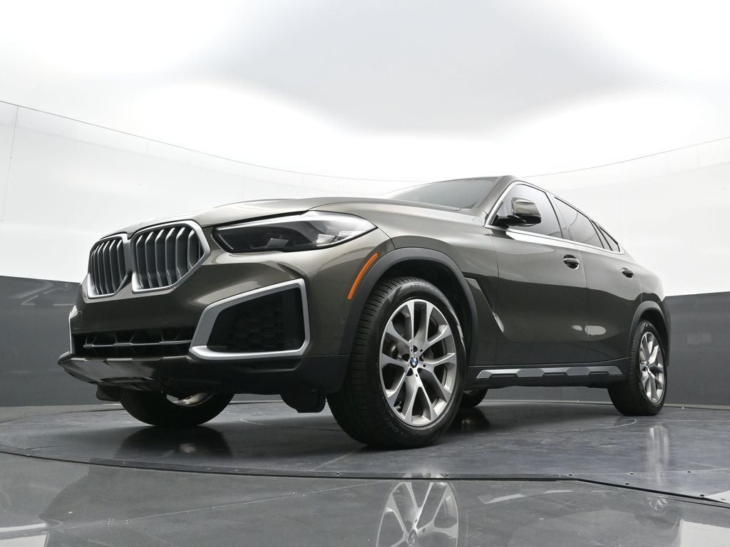 2023 BMW X6 xDrive40i