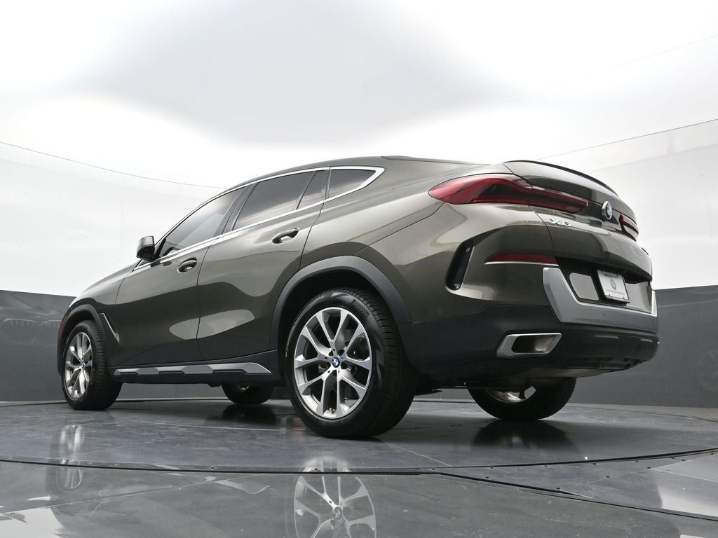2023 BMW X6 xDrive40i