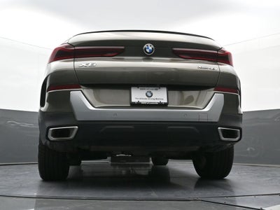 2023 BMW X6 xDrive40i