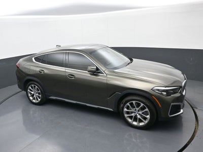 2023 BMW X6 xDrive40i
