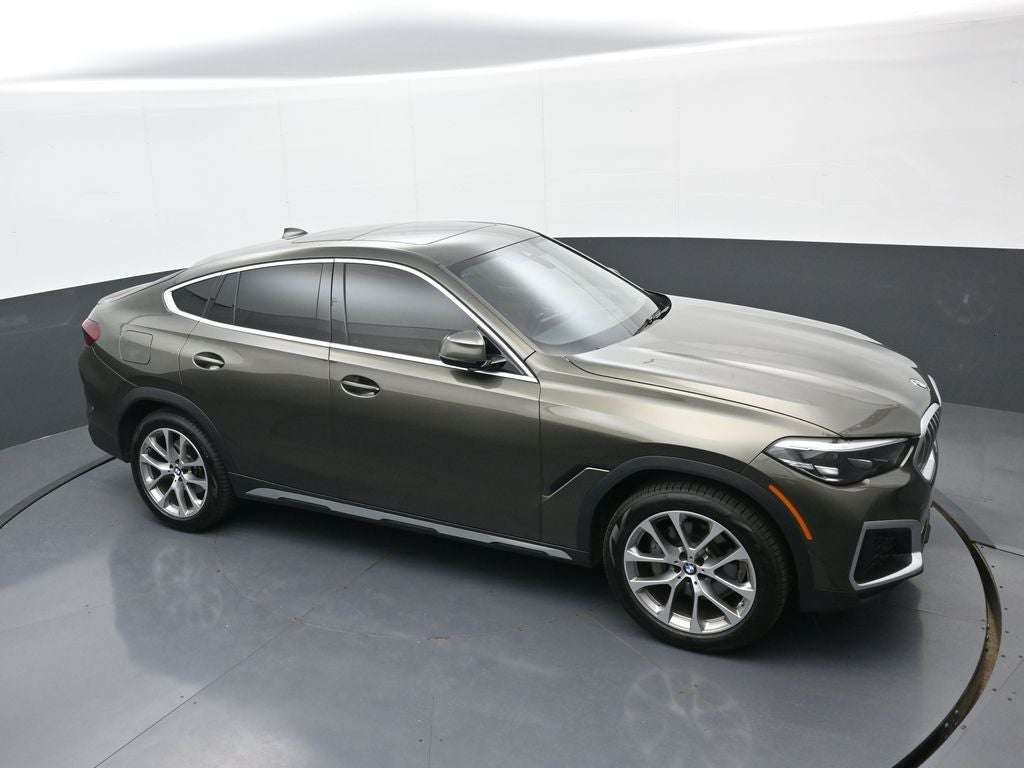 2023 BMW X6 xDrive40i
