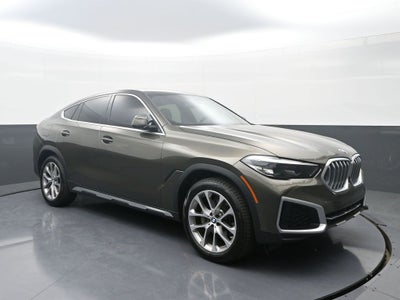 2023 BMW X6 xDrive40i