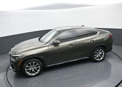 2023 BMW X6 xDrive40i