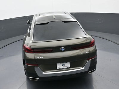 2023 BMW X6 xDrive40i