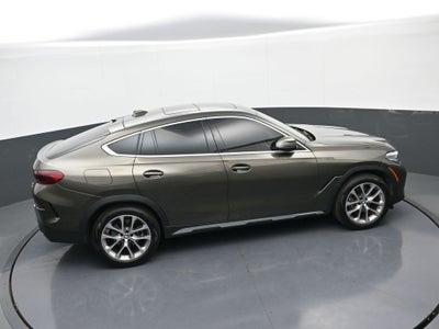 2023 BMW X6 xDrive40i