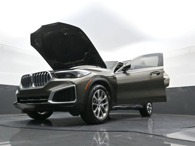 2023 BMW X6 xDrive40i
