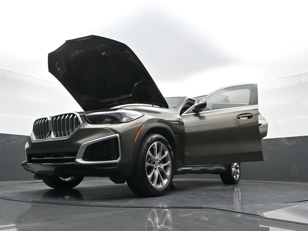 2023 BMW X6 xDrive40i