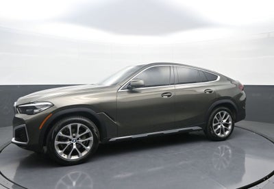 2023 BMW X6 xDrive40i