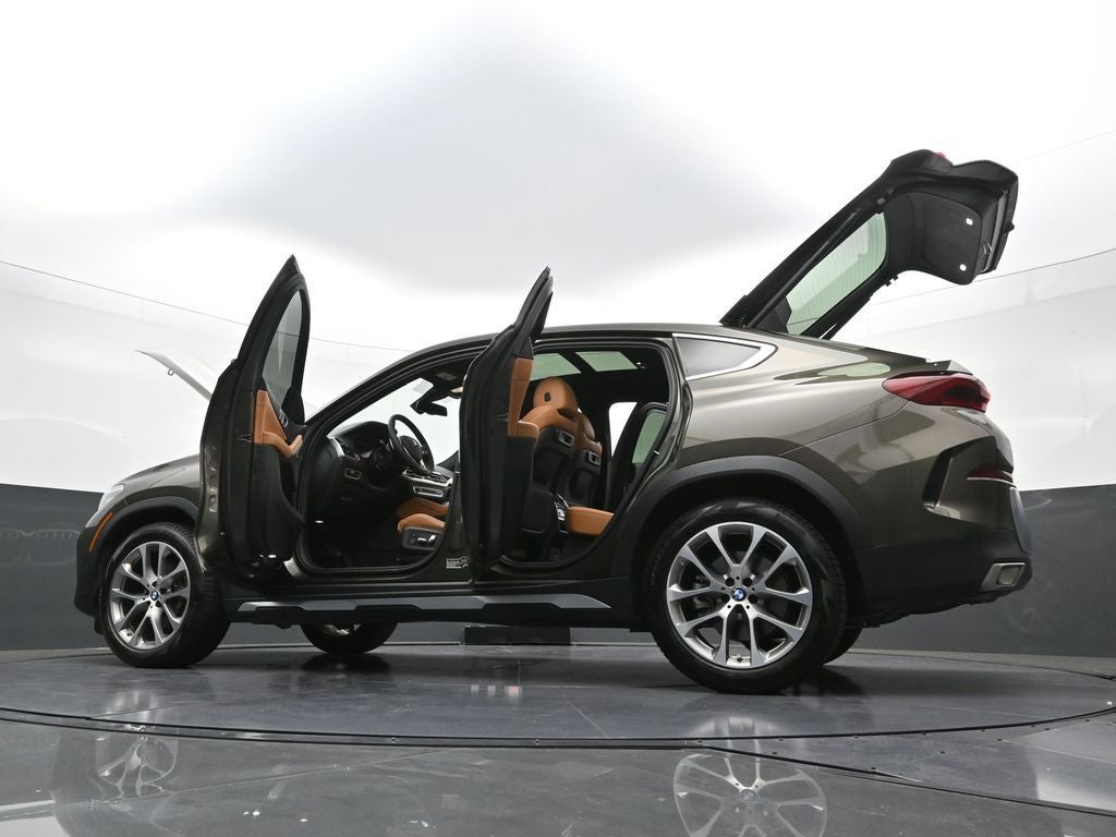2023 BMW X6 xDrive40i
