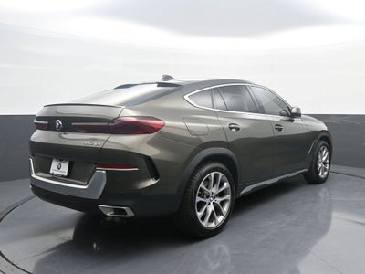 2023 BMW X6 xDrive40i
