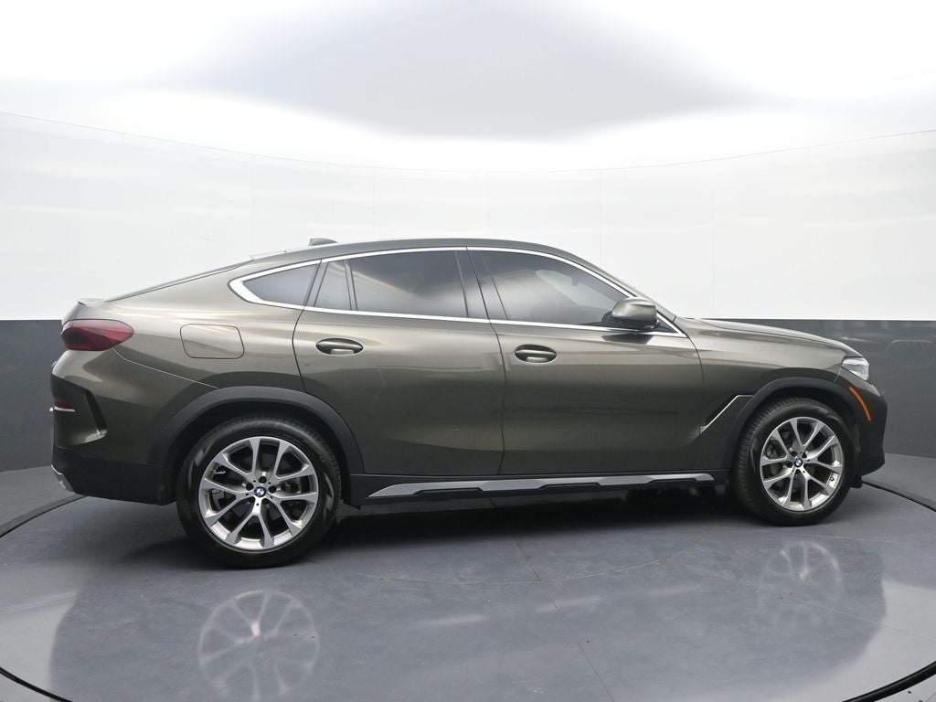 2023 BMW X6 xDrive40i