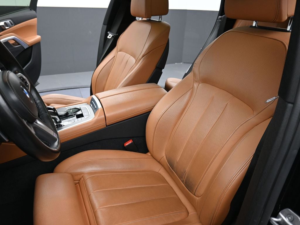 2022 BMW X6 xDrive40i