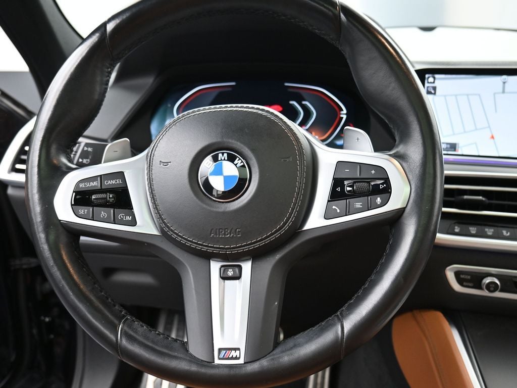 2022 BMW X6 xDrive40i