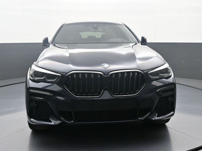 2022 BMW X6 xDrive40i
