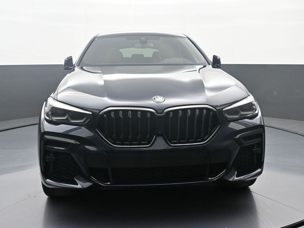 2022 BMW X6 xDrive40i
