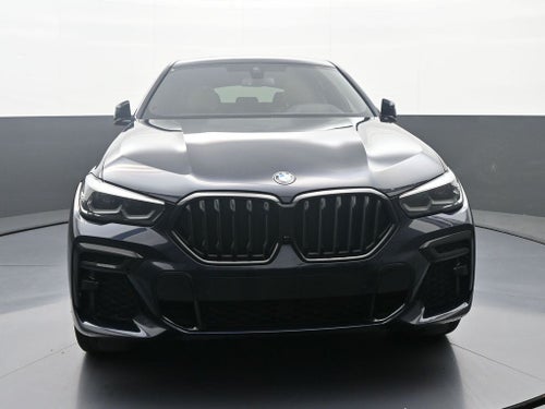 2022 BMW X6 xDrive40i
