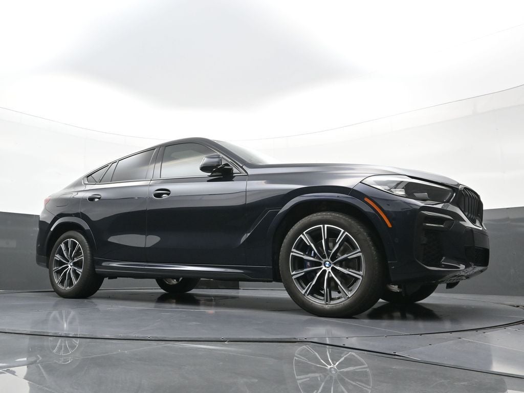 2022 BMW X6 xDrive40i