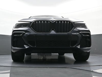 2022 BMW X6 xDrive40i