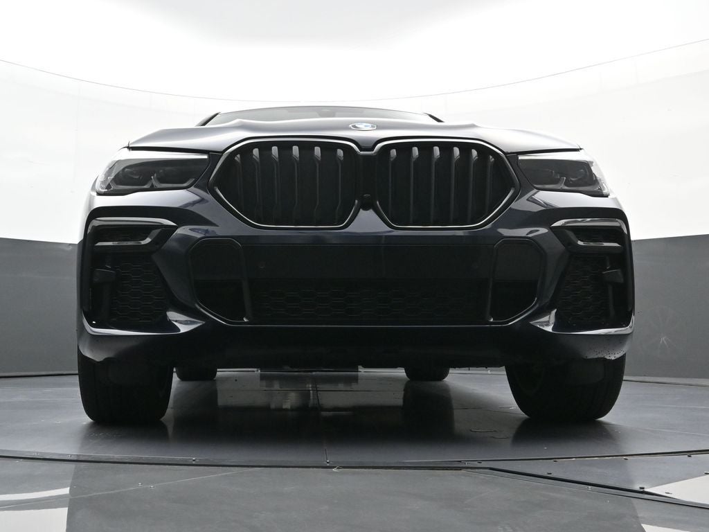 2022 BMW X6 xDrive40i