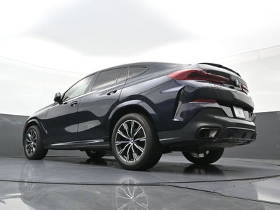 2022 BMW X6 xDrive40i