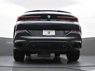 2022 BMW X6 xDrive40i