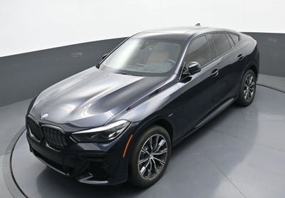 2022 BMW X6 xDrive40i
