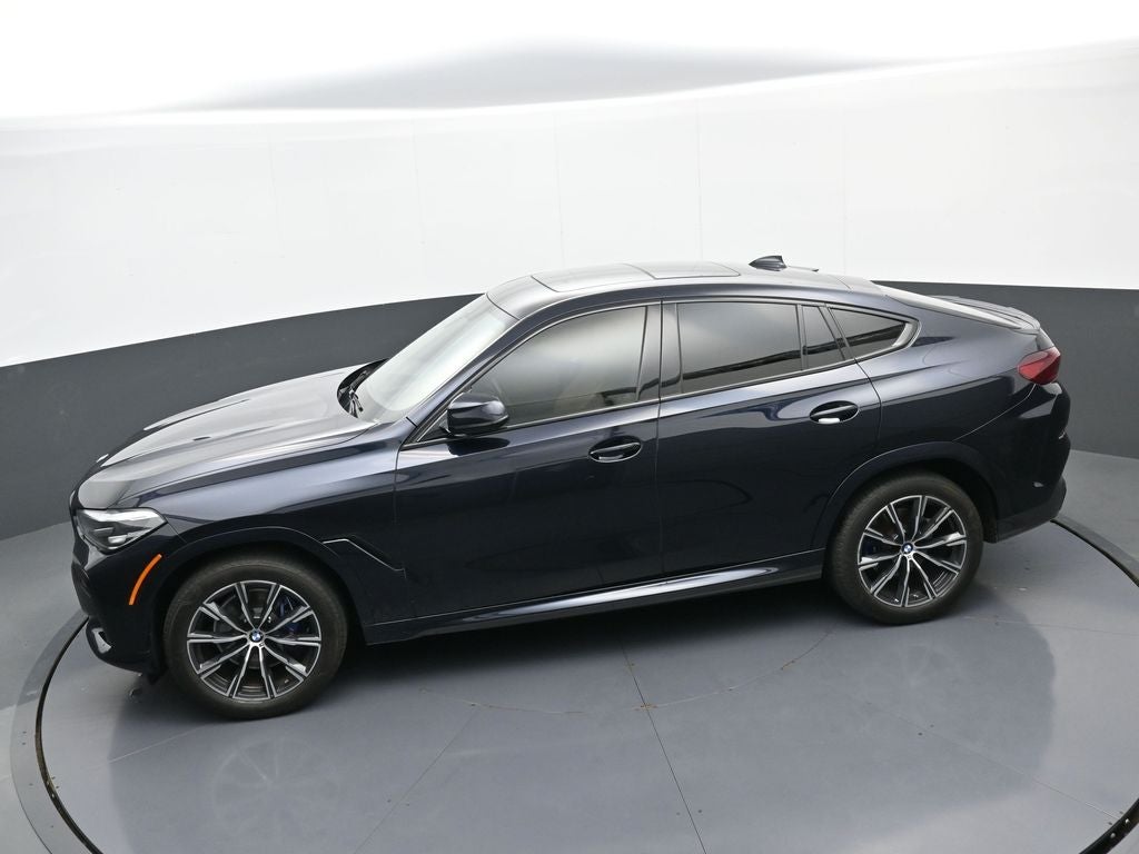 2022 BMW X6 xDrive40i