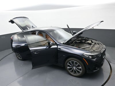 2022 BMW X6 xDrive40i