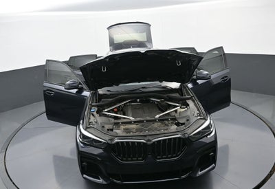 2022 BMW X6 xDrive40i