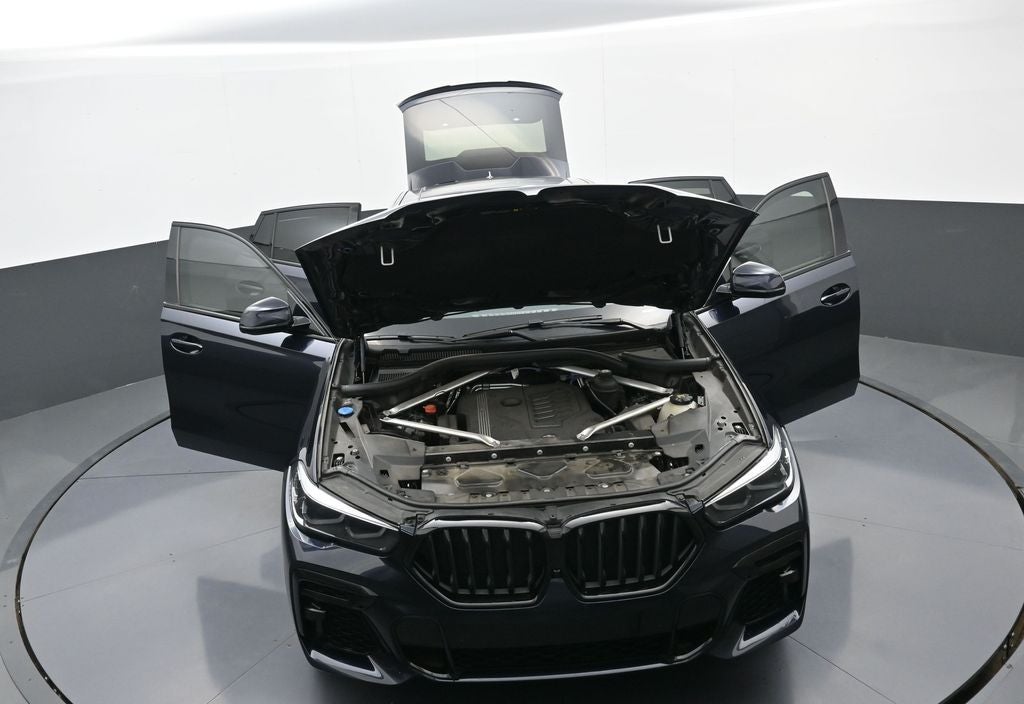2022 BMW X6 xDrive40i