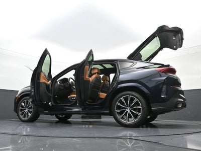 2022 BMW X6 xDrive40i