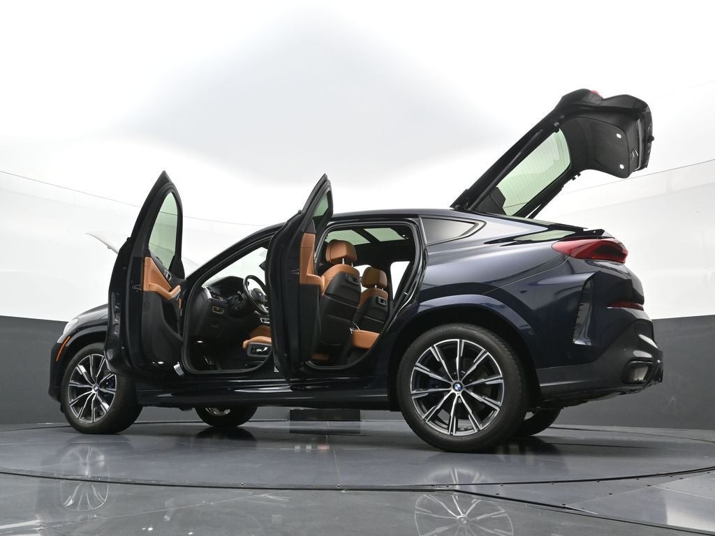 2022 BMW X6 xDrive40i