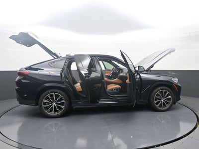 2022 BMW X6 xDrive40i
