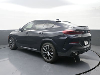 2022 BMW X6 xDrive40i