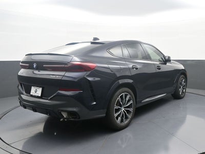 2022 BMW X6 xDrive40i