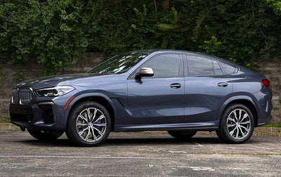 2022 BMW X6 M50i