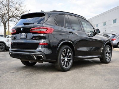 2020 BMW X5 M50i