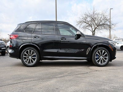 2020 BMW X5 M50i