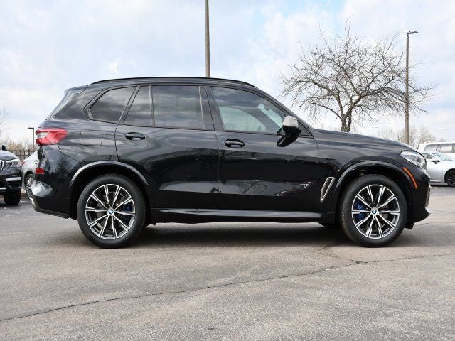 2020 BMW X5 M50i