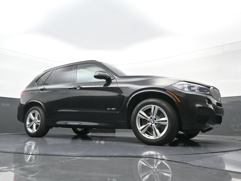 2014 BMW X5 xDrive50i