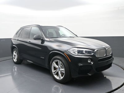 2014 BMW X5 xDrive50i